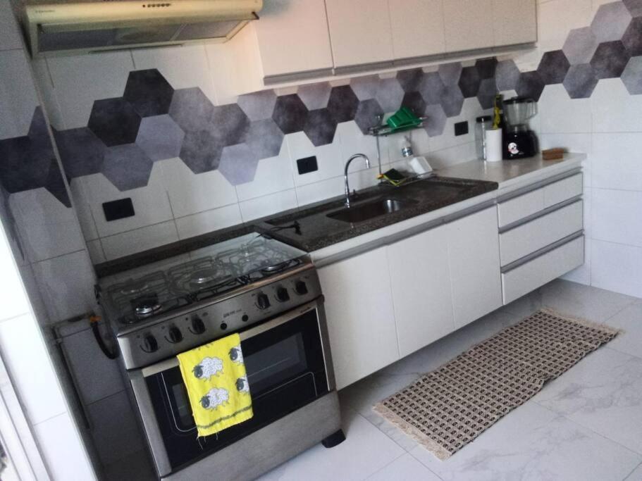 Apartamento Aconchegante De Montanha São Roque Extérieur photo