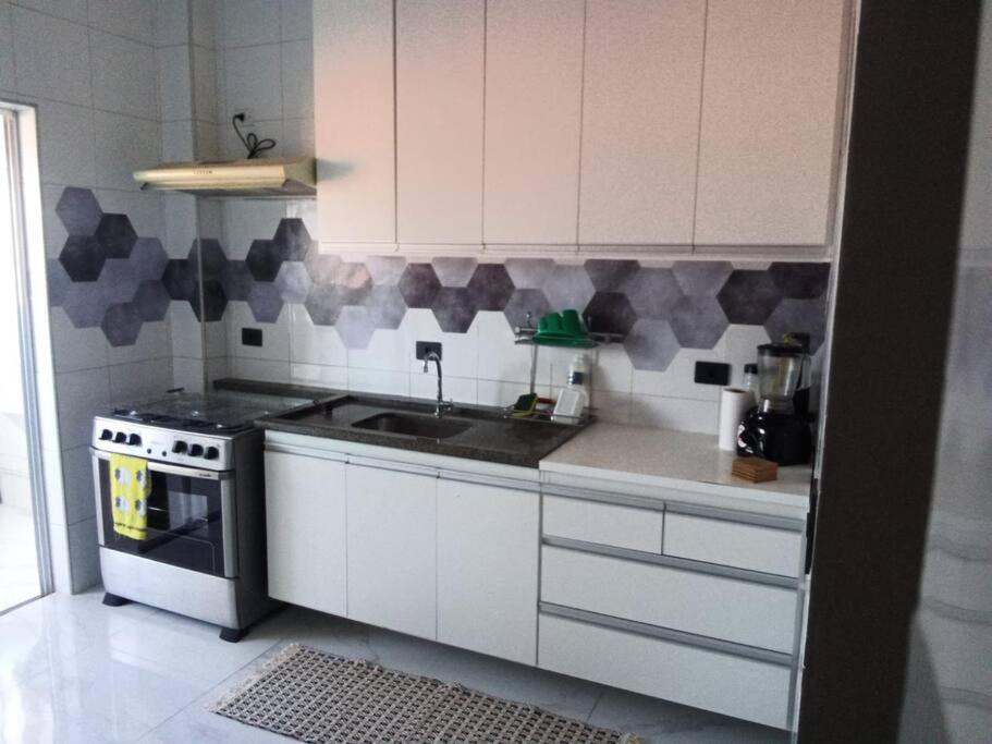 Apartamento Aconchegante De Montanha São Roque Extérieur photo