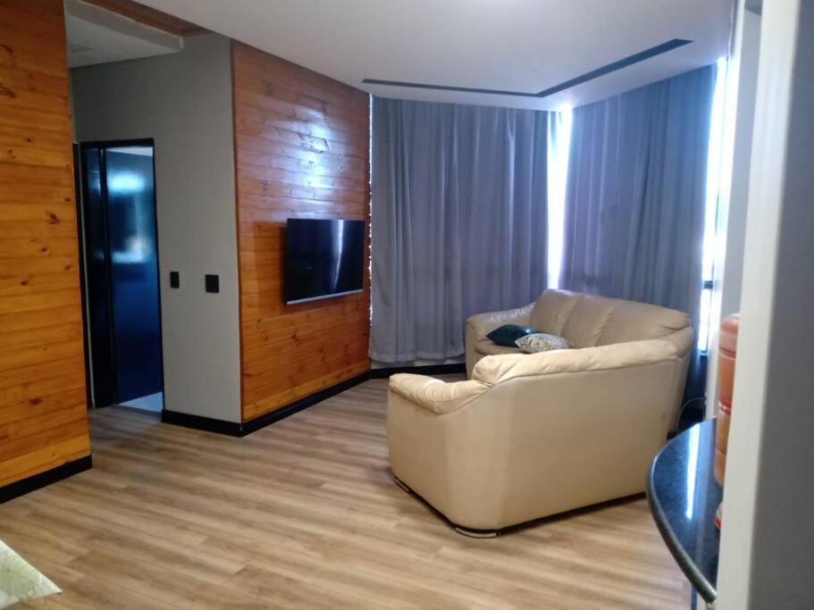 Apartamento Aconchegante De Montanha São Roque Extérieur photo