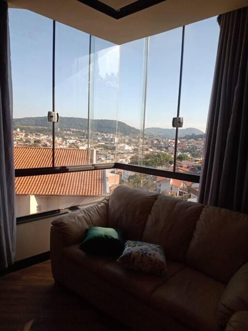 Apartamento Aconchegante De Montanha São Roque Extérieur photo